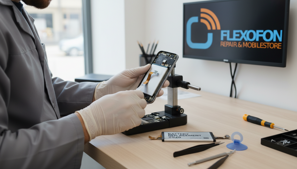 Akku wechseln 2026: Wann sich ein Batterietausch wirklich lohnt