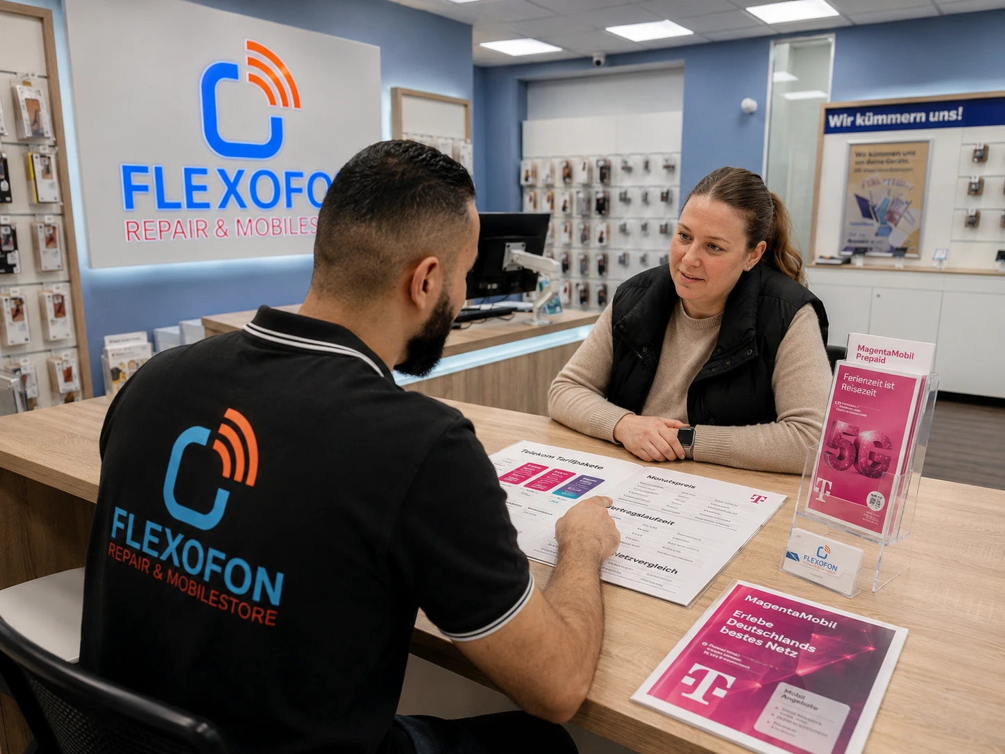 Telekom Vertrag Wilhelmsburg: Wann lohnt sich ein Tarif im Telekom-Netz?