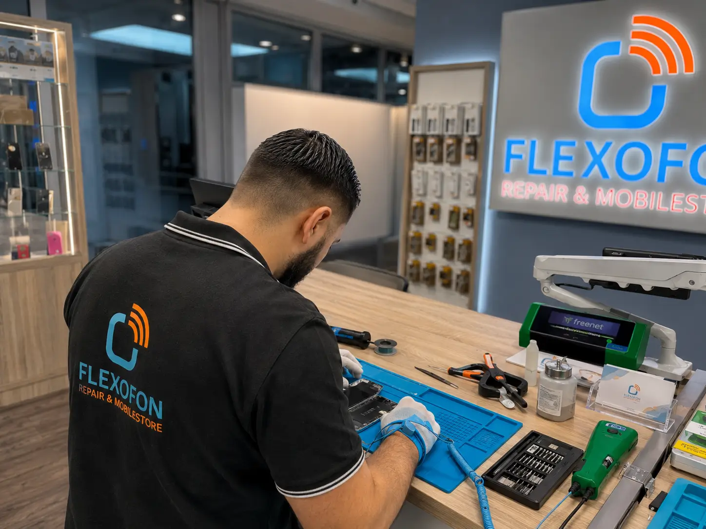 iPhone Ladebuchse Reparatur Wilhelmsburg: Wenn dein iPhone nicht mehr richtig lädt