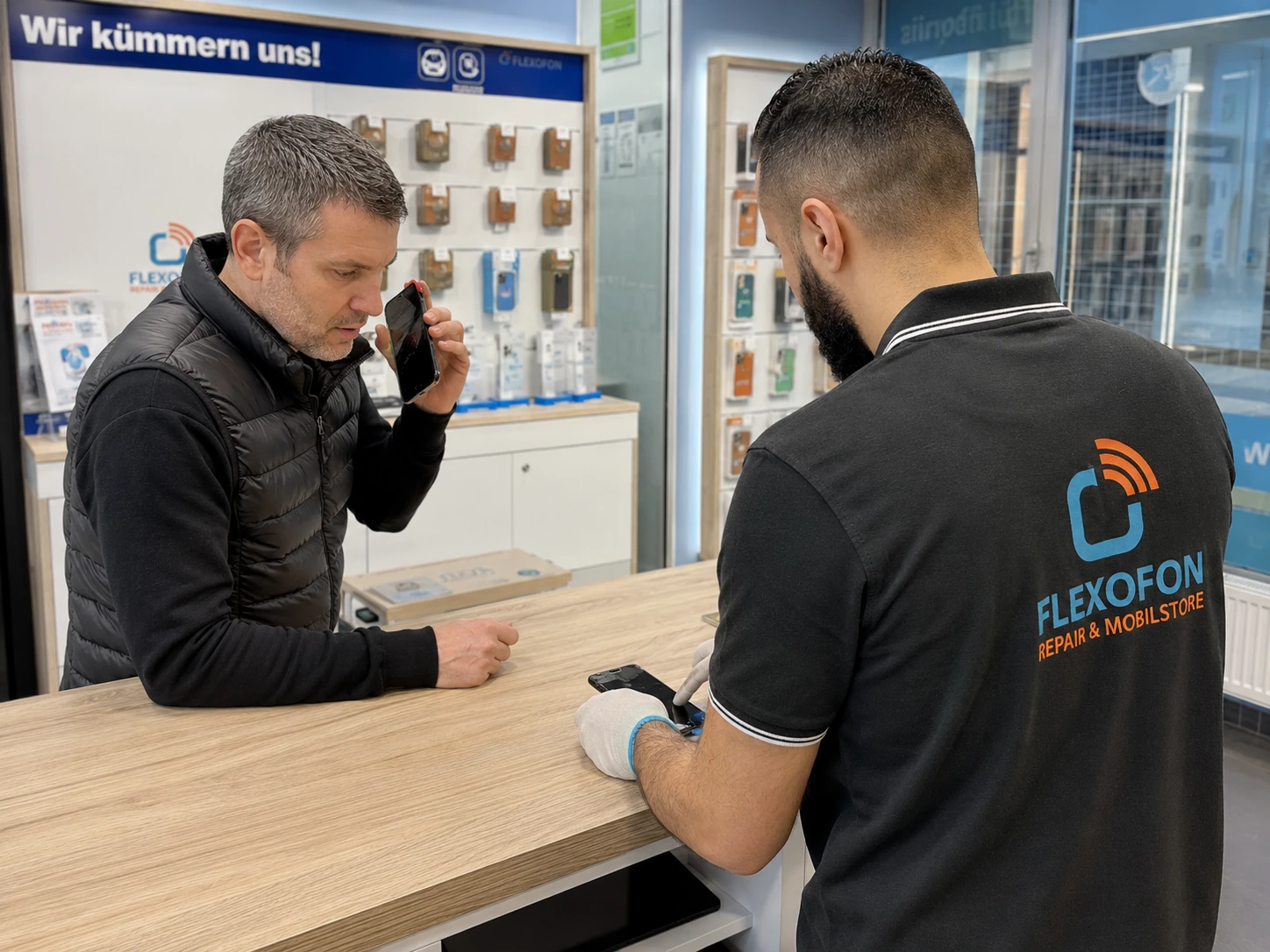 Samsung Fingerabdruck funktioniert nach Panzerglas nicht mehr: Was hilft wirklich?